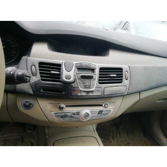 renault laguna grandtour iii del año 2009