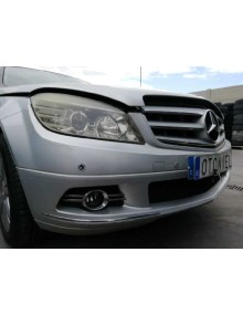 mercedes-benz clase c (w204) familiar del año 2009 2