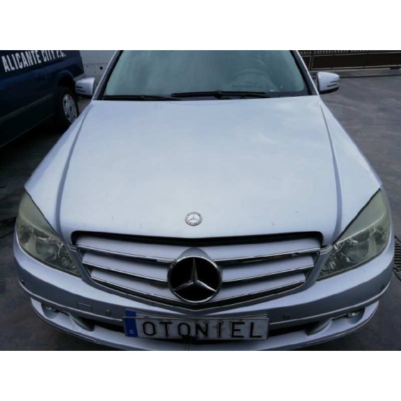 mercedes-benz clase c (w204) familiar del año 2009