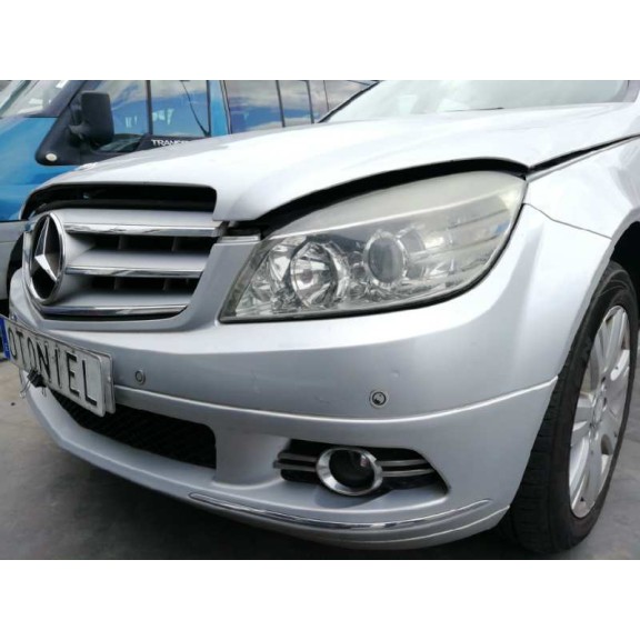 mercedes-benz clase c (w204) familiar del año 2009