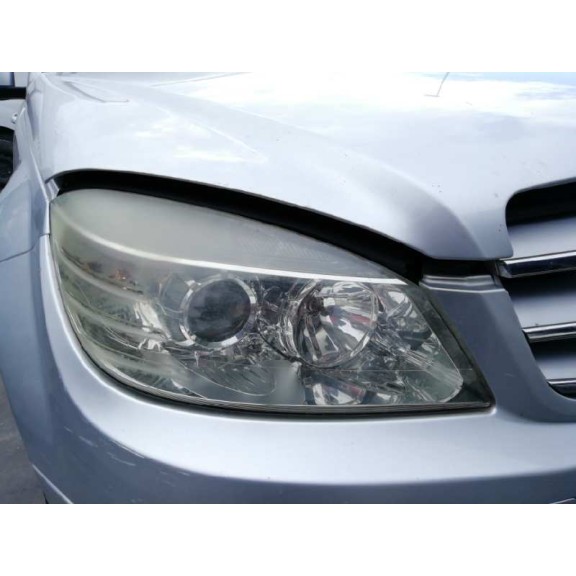 mercedes-benz clase c (w204) familiar del año 2009