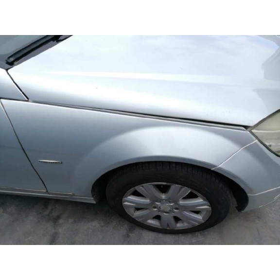 mercedes-benz clase c (w204) familiar del año 2009