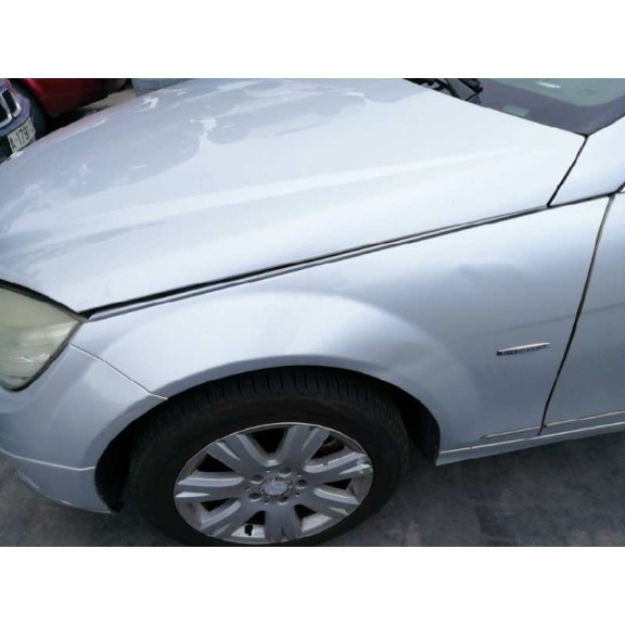 mercedes-benz clase c (w204) familiar del año 2009