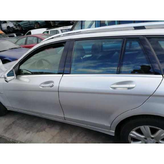 mercedes-benz clase c (w204) familiar del año 2009