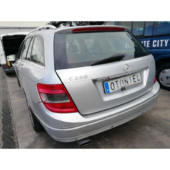 mercedes-benz clase c (w204) familiar del año 2009