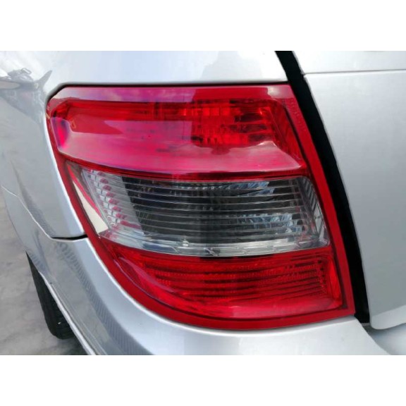 mercedes-benz clase c (w204) familiar del año 2009