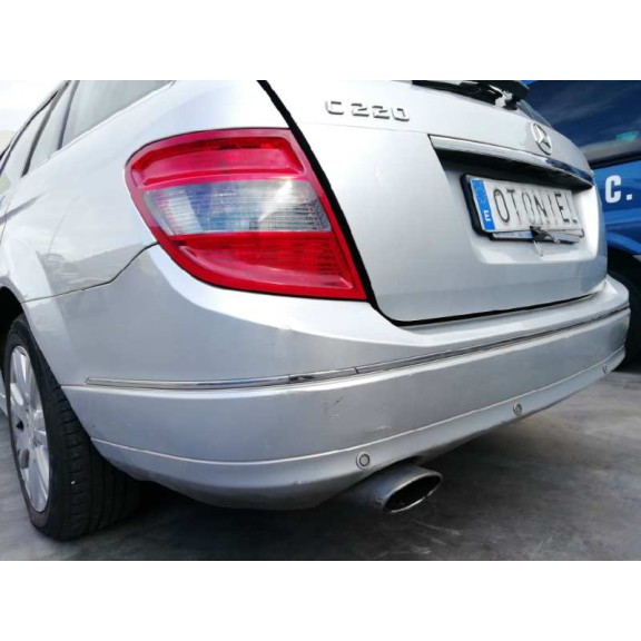 mercedes-benz clase c (w204) familiar del año 2009