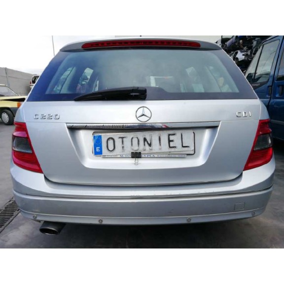 mercedes-benz clase c (w204) familiar del año 2009