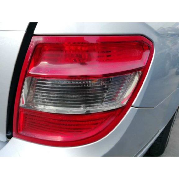 mercedes-benz clase c (w204) familiar del año 2009