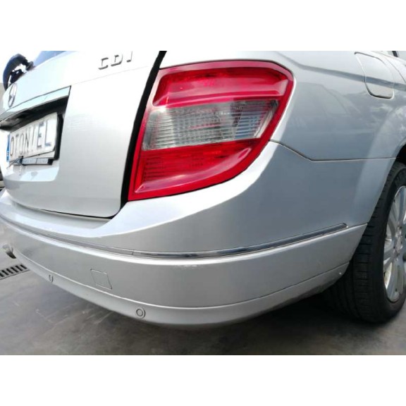 mercedes-benz clase c (w204) familiar del año 2009