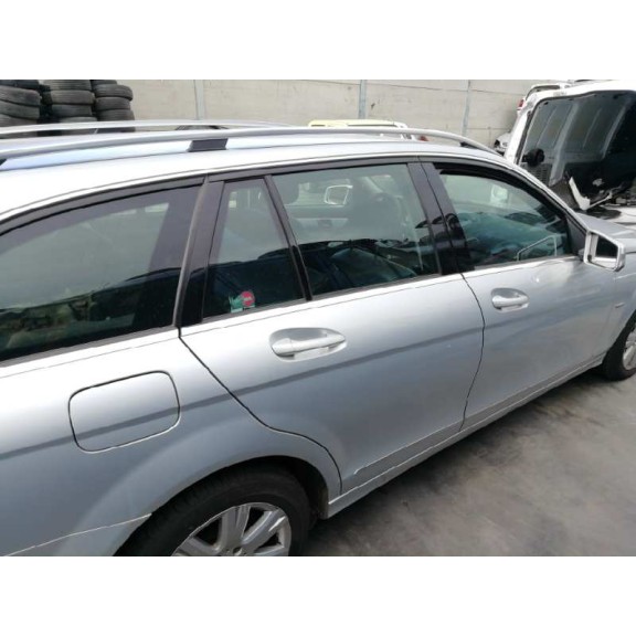 mercedes-benz clase c (w204) familiar del año 2009