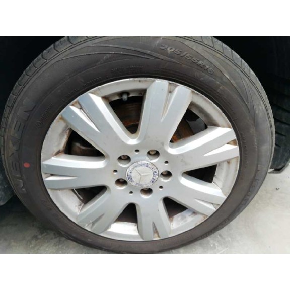 mercedes-benz clase c (w204) familiar del año 2009