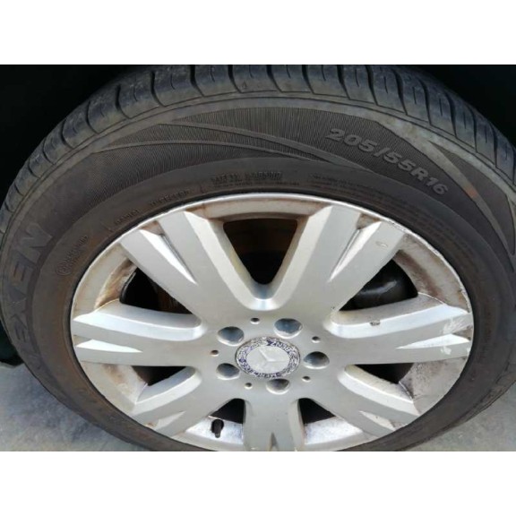 mercedes-benz clase c (w204) familiar del año 2009