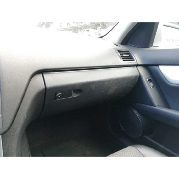 mercedes-benz clase c (w204) familiar del año 2009