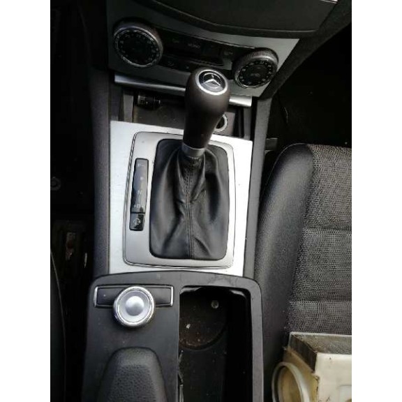 mercedes-benz clase c (w204) familiar del año 2009