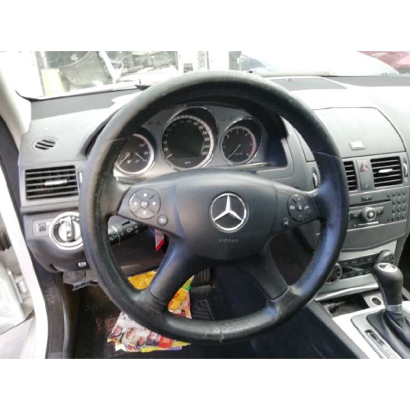 mercedes-benz clase c (w204) familiar del año 2009