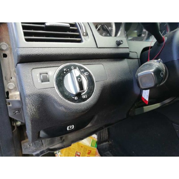 mercedes-benz clase c (w204) familiar del año 2009