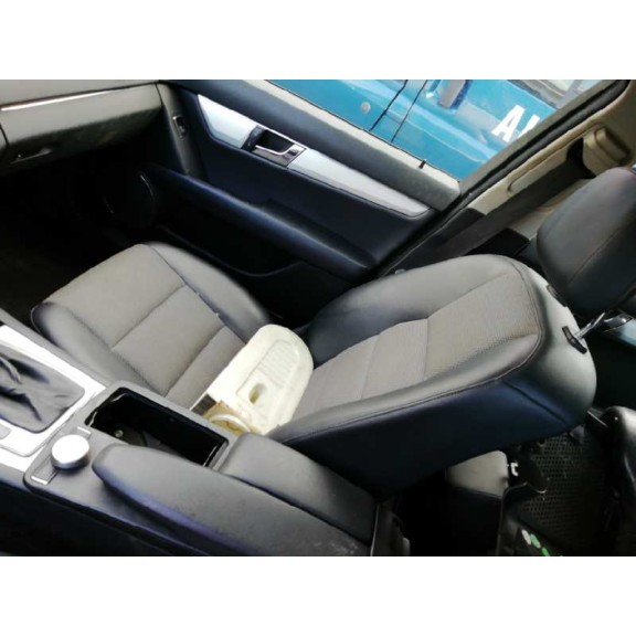 mercedes-benz clase c (w204) familiar del año 2009