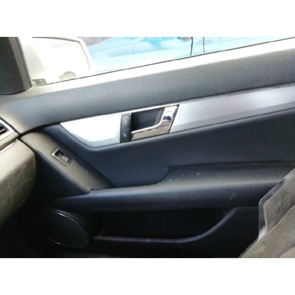 mercedes-benz clase c (w204) familiar del año 2009