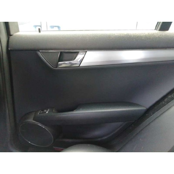 mercedes-benz clase c (w204) familiar del año 2009