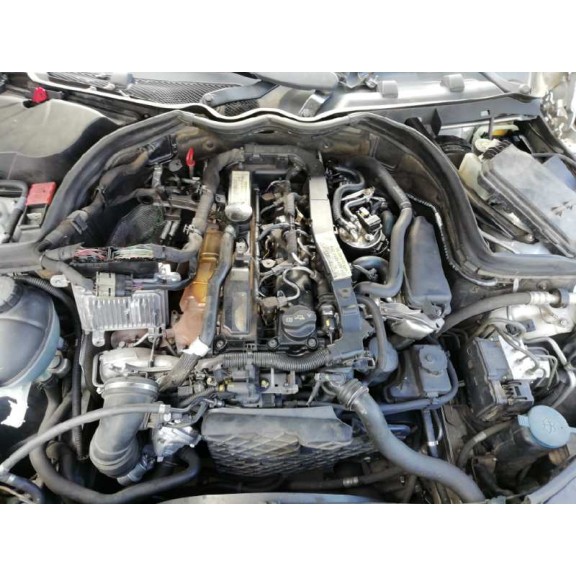 mercedes-benz clase c (w204) familiar del año 2009