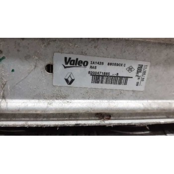 Recambio de intercooler para renault clio iii authentique referencia OEM IAM 8200471885 9680545980 144611KB1A