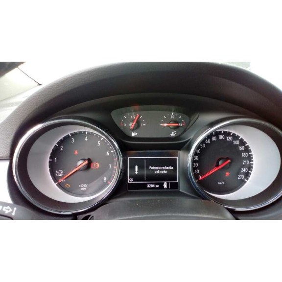 opel astra k lim. 5türig del año 2018