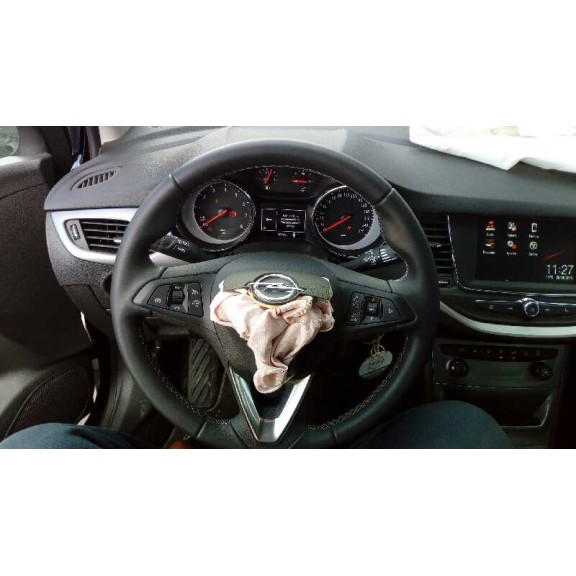 opel astra k lim. 5türig del año 2018