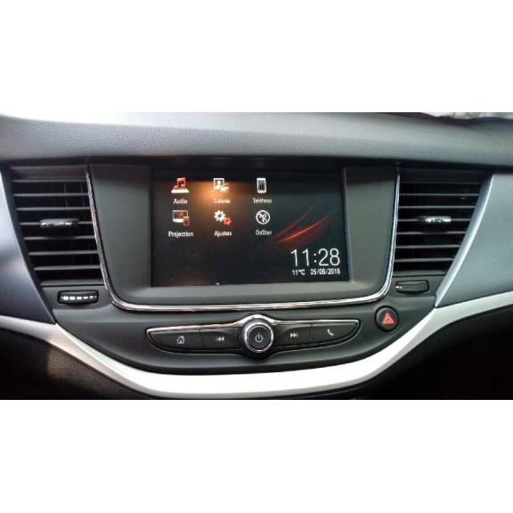 opel astra k lim. 5türig del año 2018