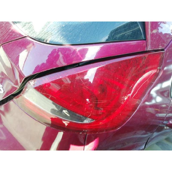 ford fiesta (cb1) del año 2009