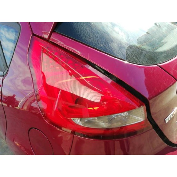 ford fiesta (cb1) del año 2009