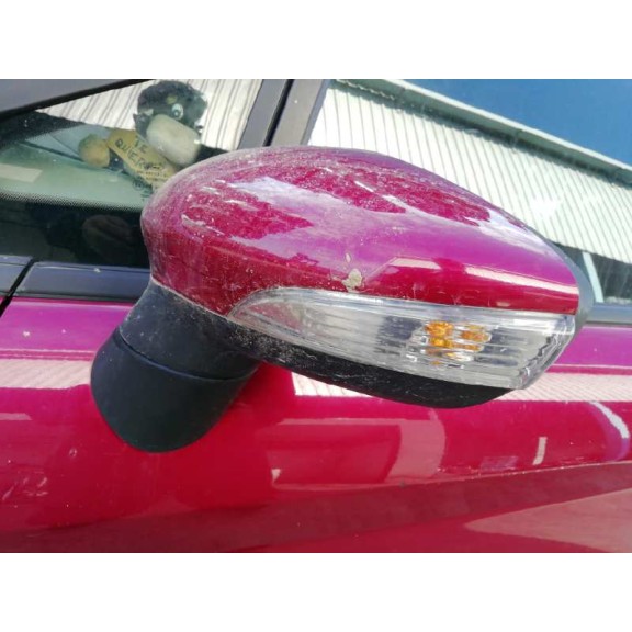 ford fiesta (cb1) del año 2009