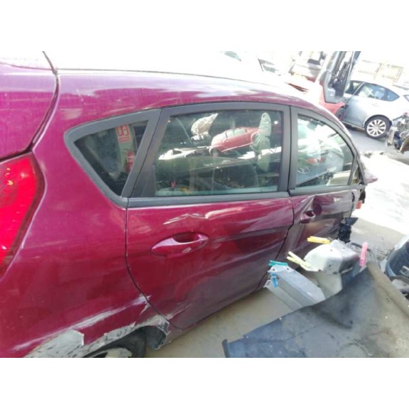 ford fiesta (cb1) del año 2009