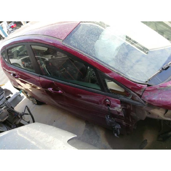 ford fiesta (cb1) del año 2009