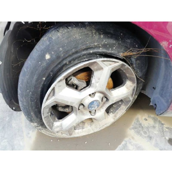 ford fiesta (cb1) del año 2009