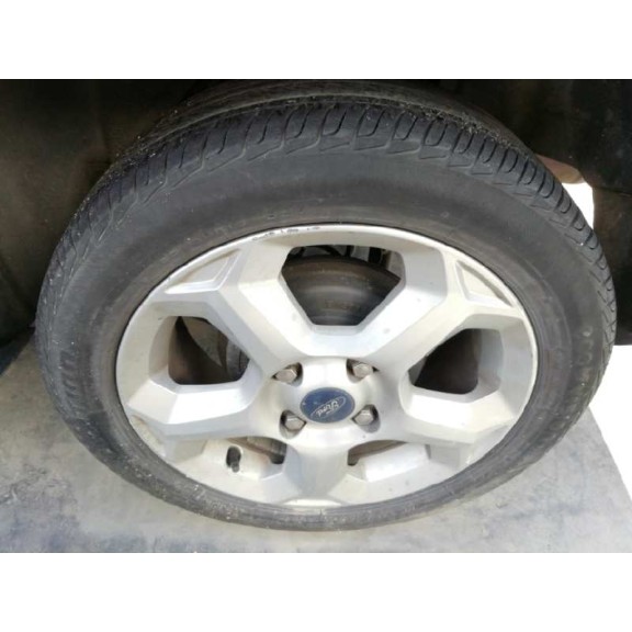 ford fiesta (cb1) del año 2009