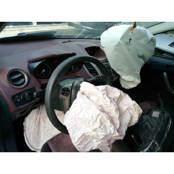 ford fiesta (cb1) del año 2009