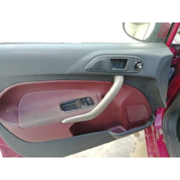 ford fiesta (cb1) del año 2009