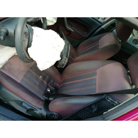 ford fiesta (cb1) del año 2009