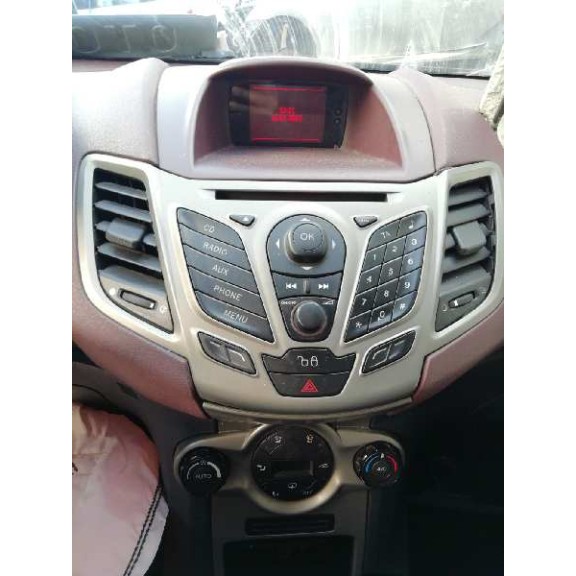 ford fiesta (cb1) del año 2009