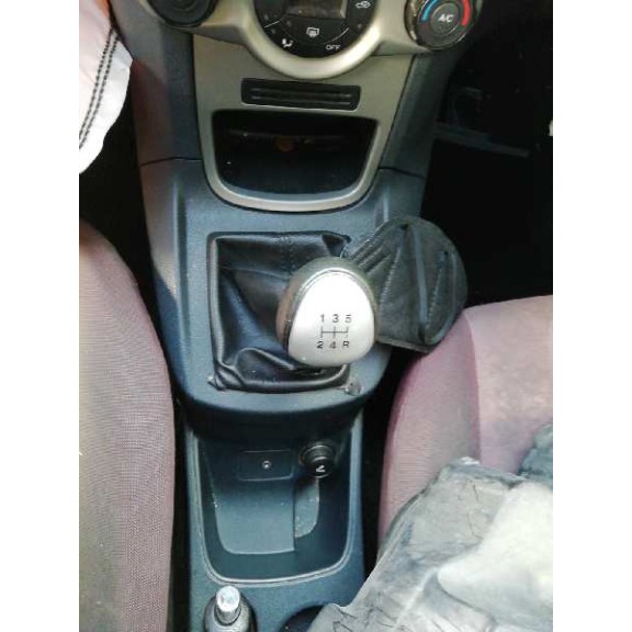 ford fiesta (cb1) del año 2009