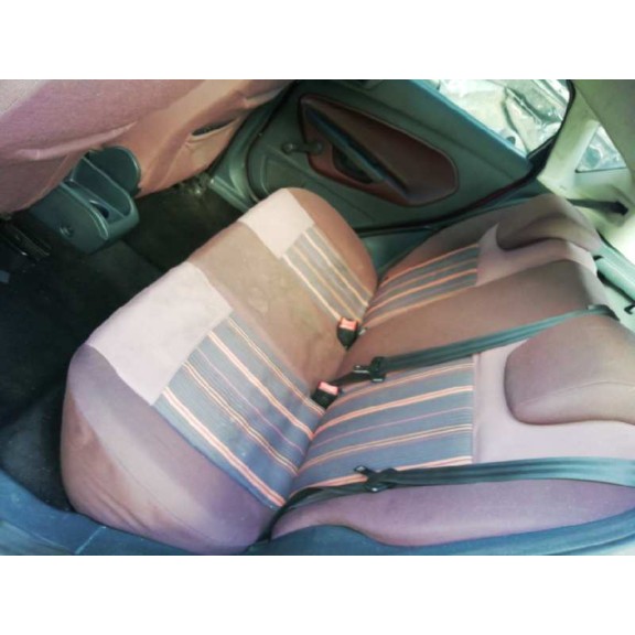 ford fiesta (cb1) del año 2009