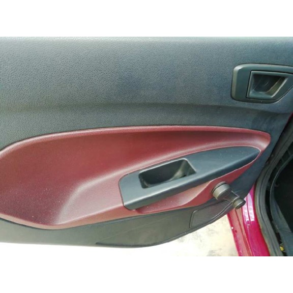 ford fiesta (cb1) del año 2009