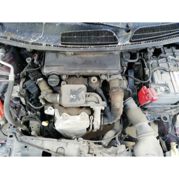 ford fiesta (cb1) del año 2009