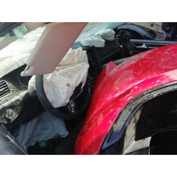 volkswagen golf vii lim. del año 2016