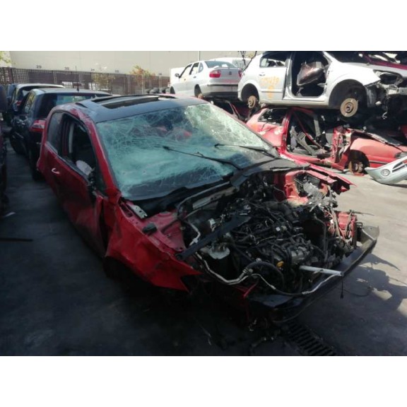 volkswagen golf vii lim. del año 2016