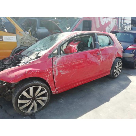 volkswagen golf vii lim. del año 2016