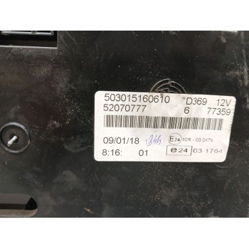 Recambio de cuadro instrumentos para opel combo d edition l1h1 referencia OEM IAM 503015160610 52070777 
