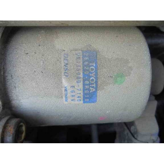 toyota corolla verso (r1) del año 2006