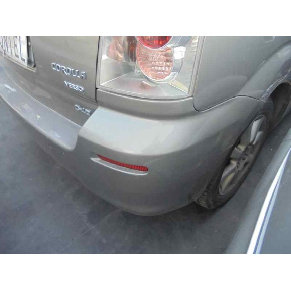 toyota corolla verso (r1) del año 2006